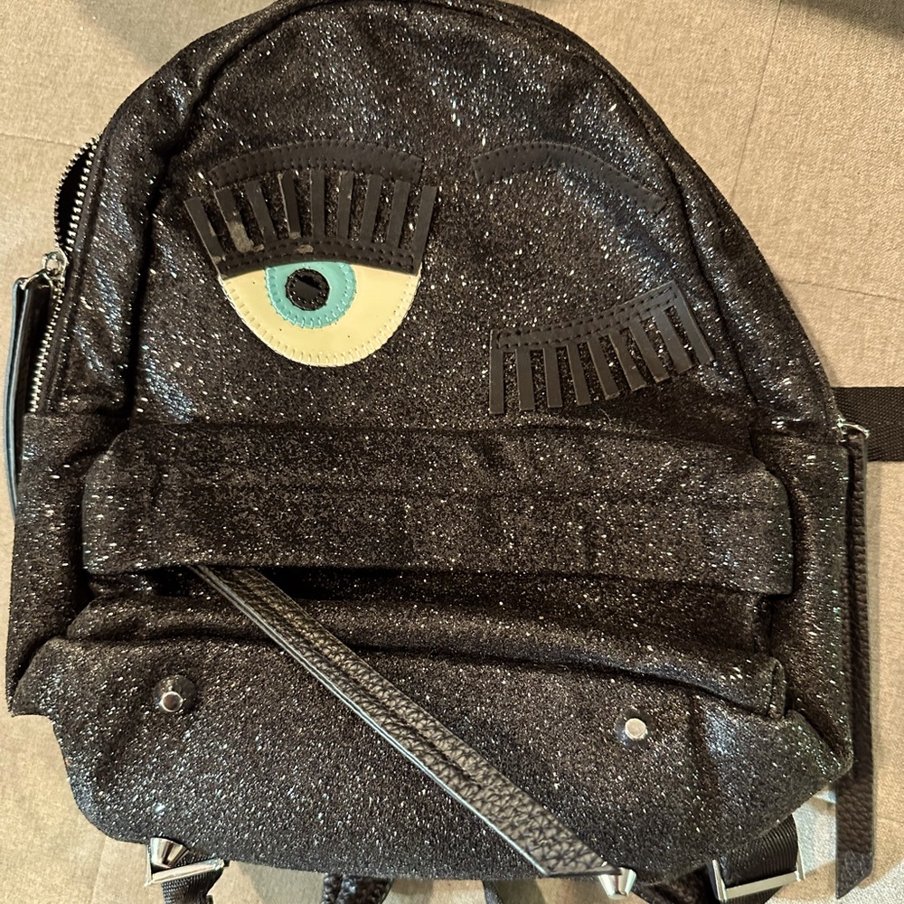 Chiara Ferragni backpack